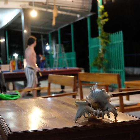 Ostello Phu Quoc Backpacker Esterno foto