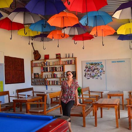 Ostello Phu Quoc Backpacker Esterno foto