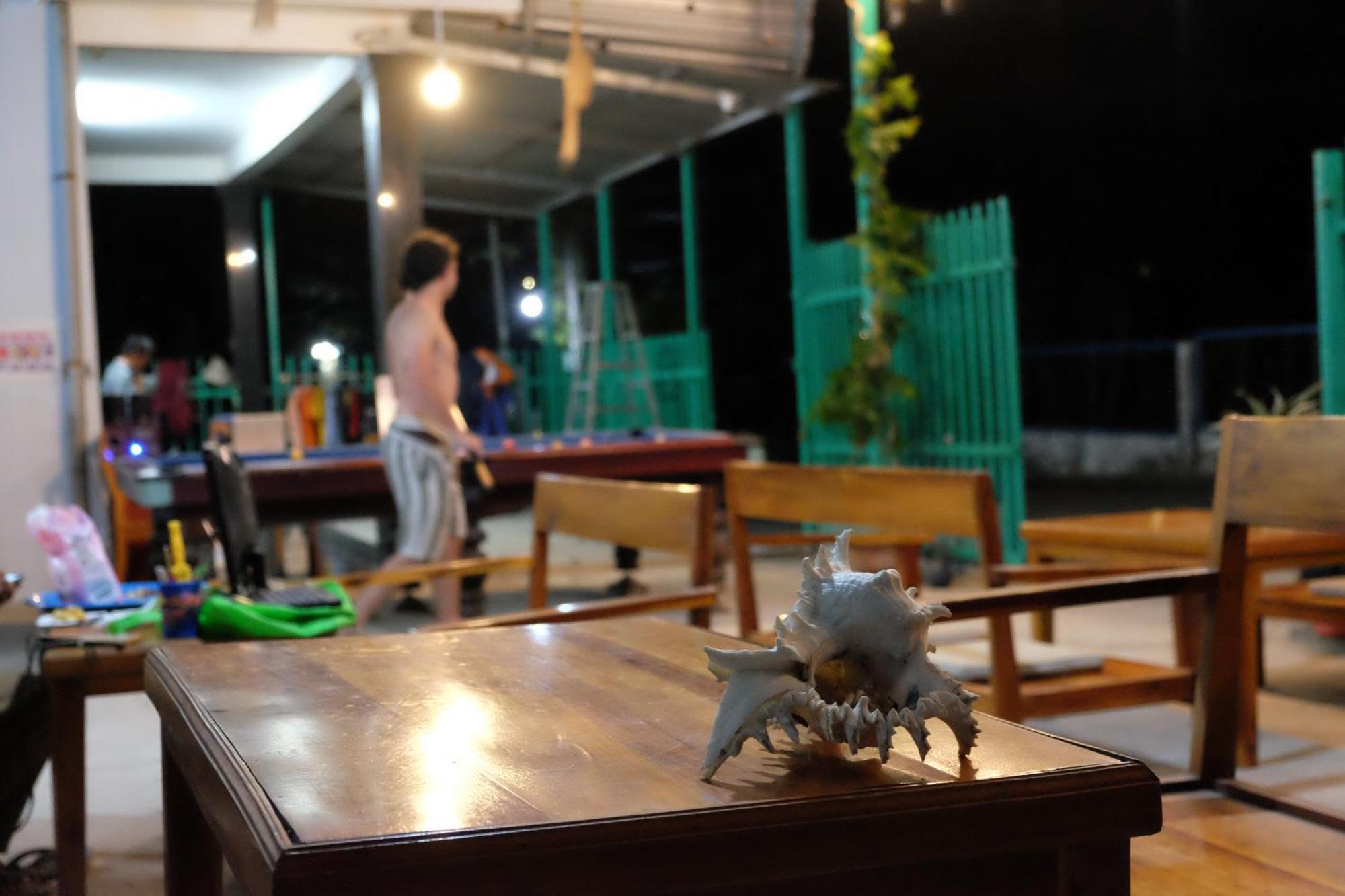 Ostello Phu Quoc Backpacker Esterno foto